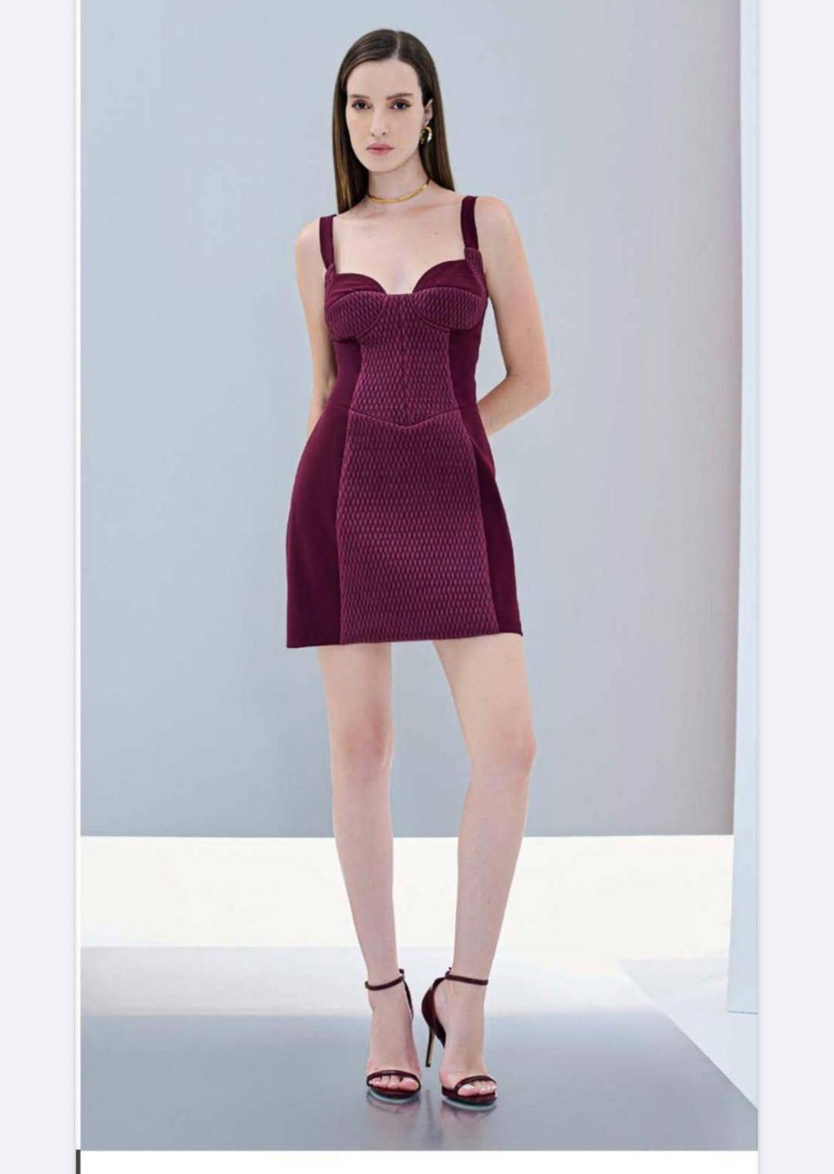 Sonia Short Dress