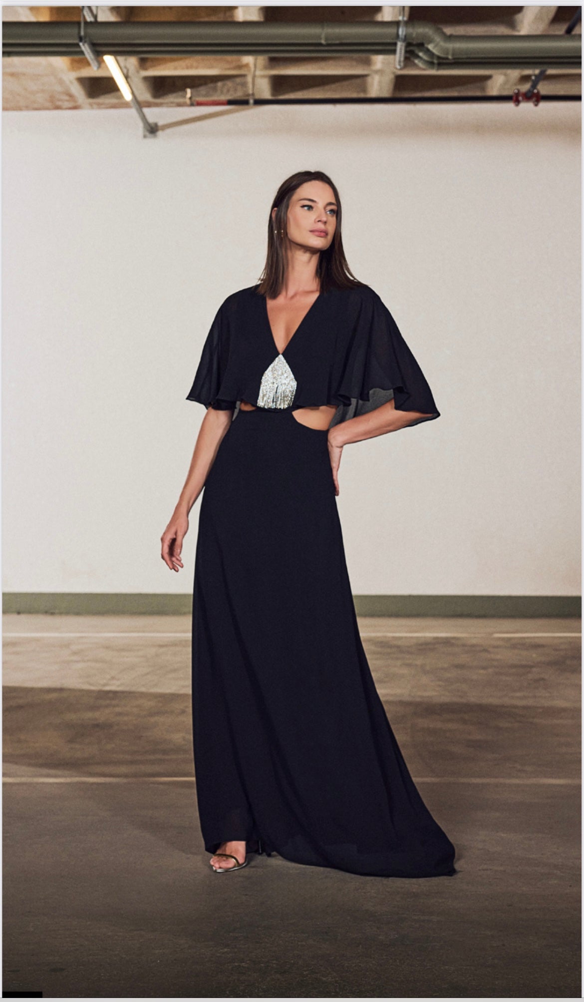 Paloma Long Dress