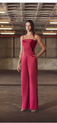 Constance Pantaloon Jumpsuit