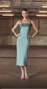 Fatima Mid Dress