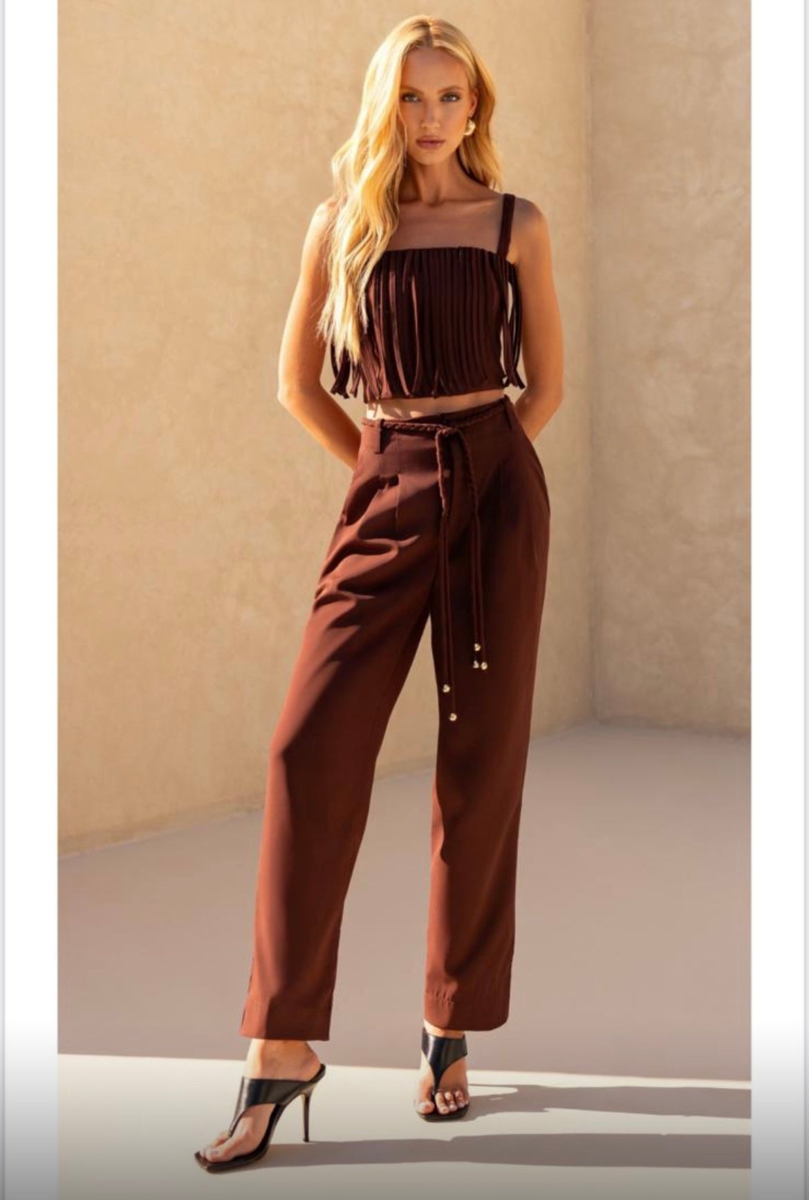 Anetercia Fringe set