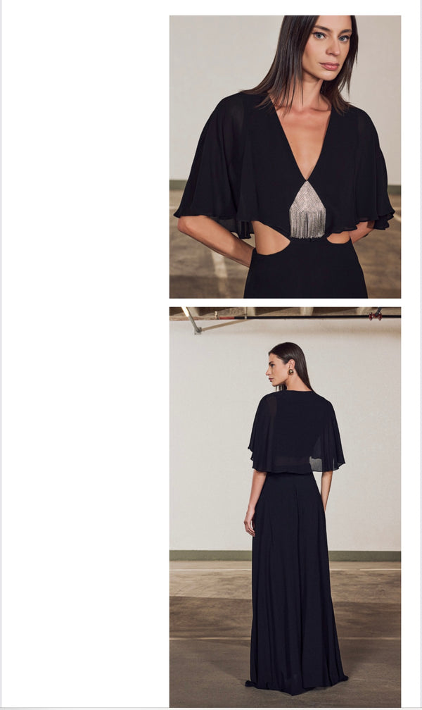 Paloma Long Dress
