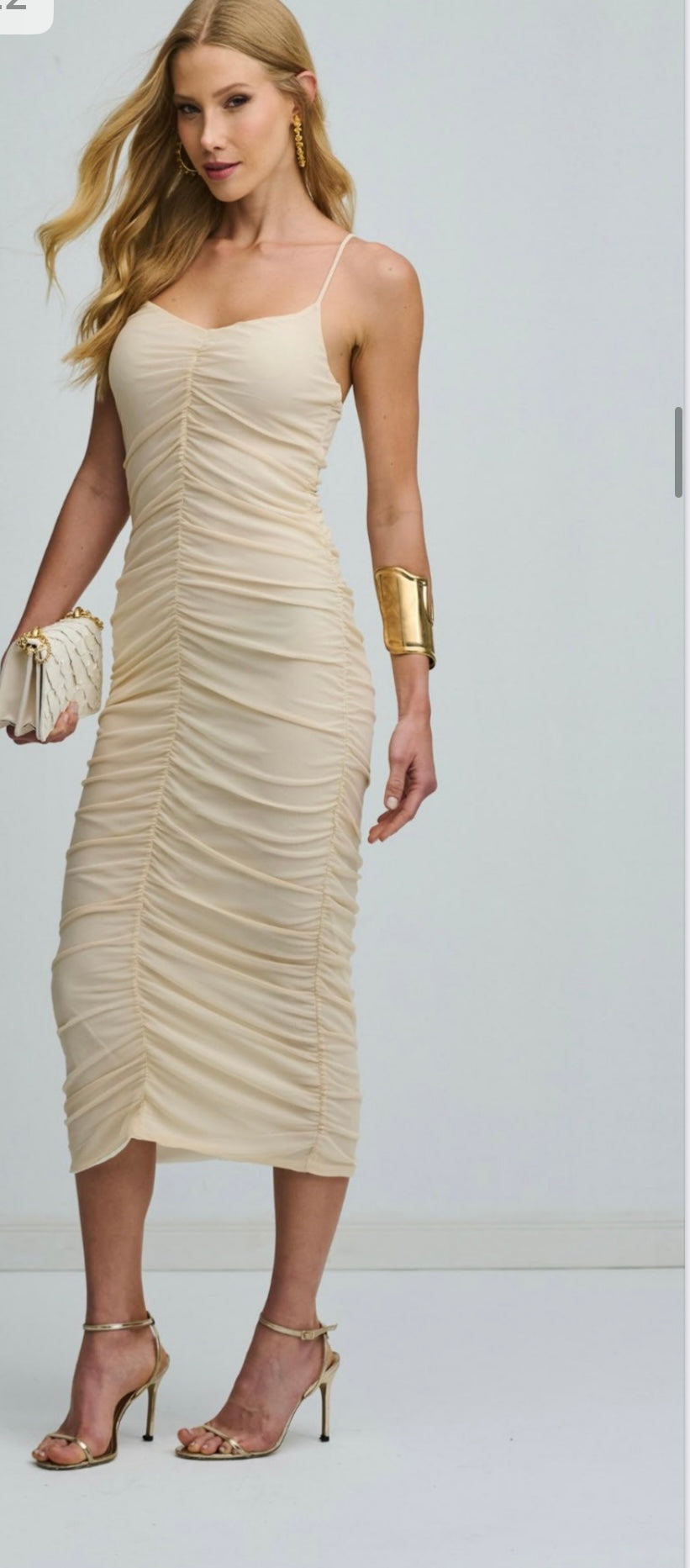 Manie Claudia Tuteli dress