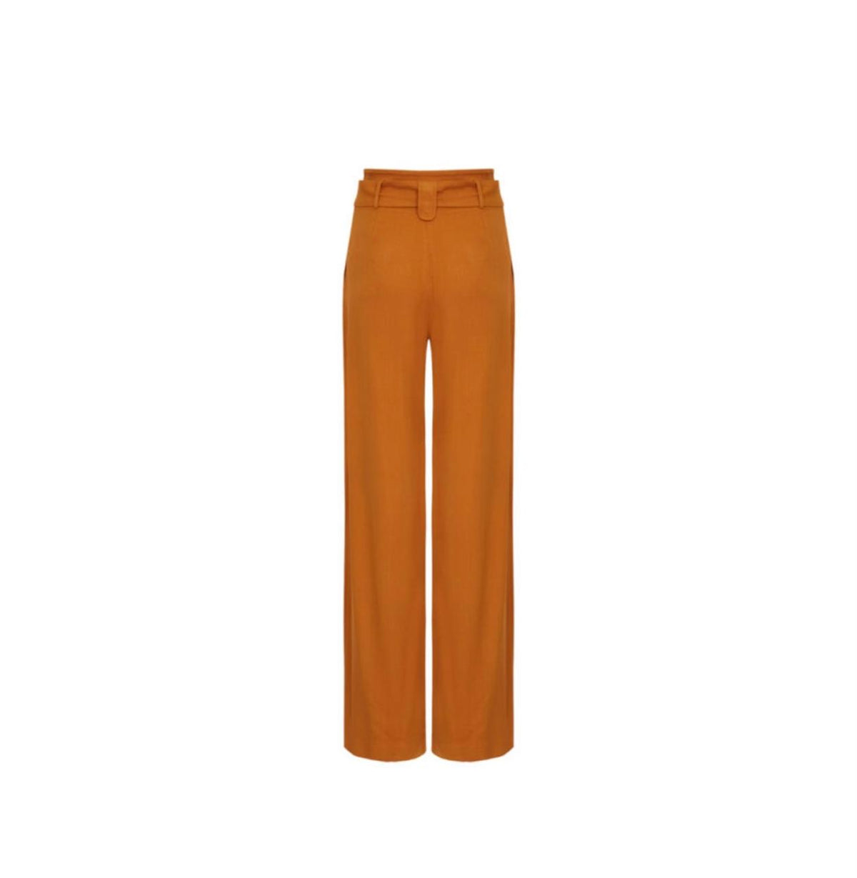 High Waist Pantalon Pants