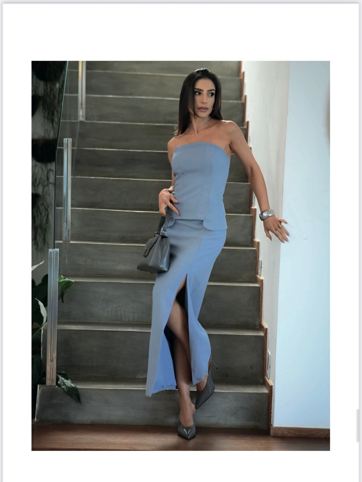 Dafne Two pieces Set