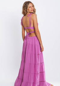 Nadine Maxi  Dress