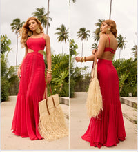Eli’s Long Dress