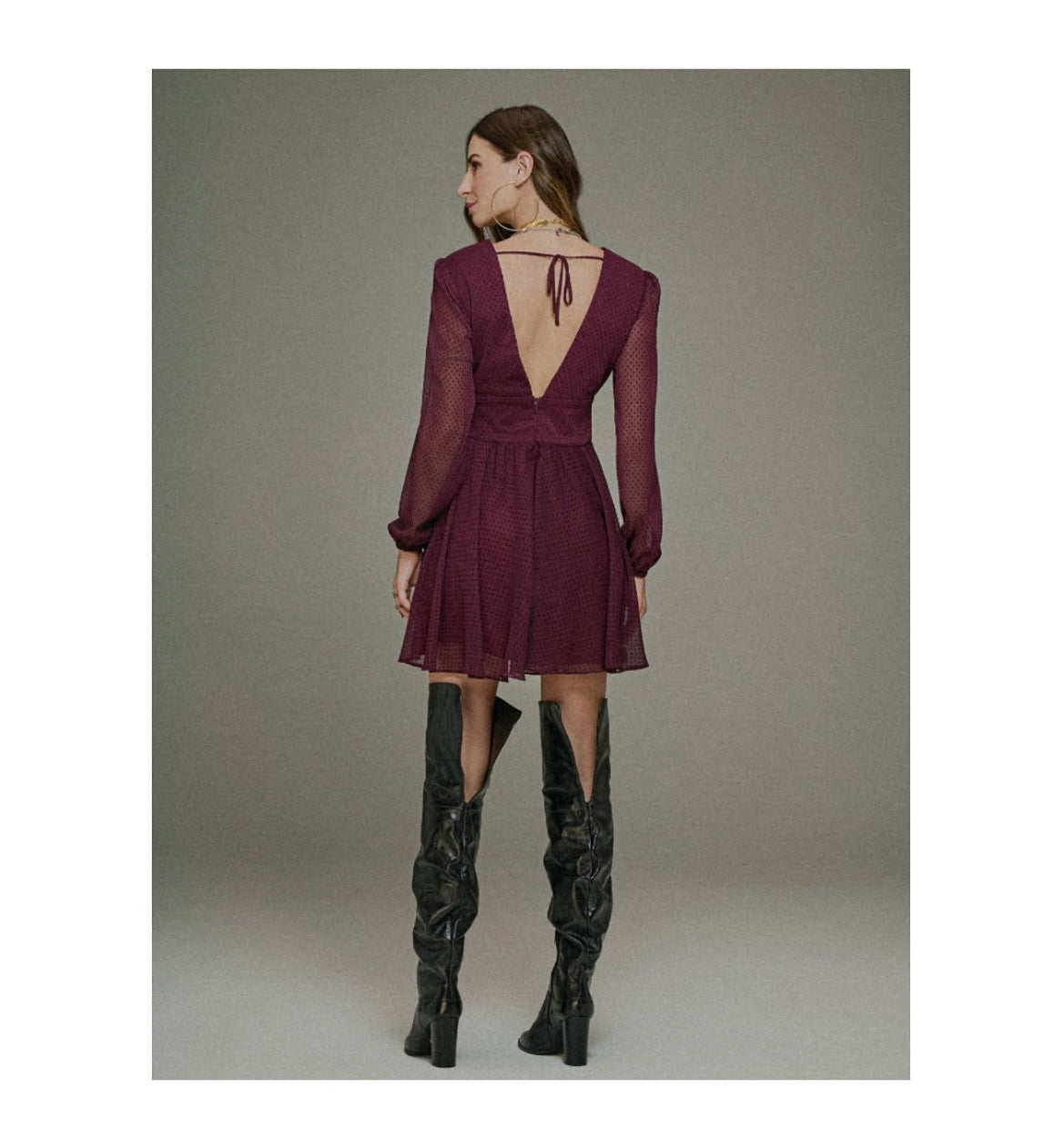 Manie mini Dress