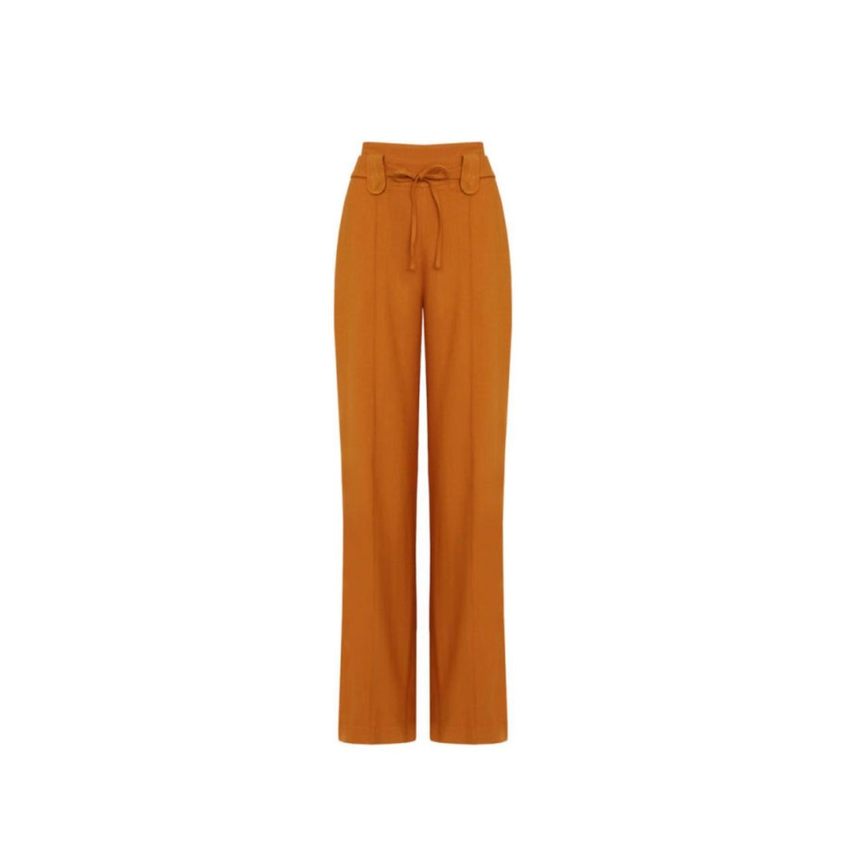 High Waist Pantalon Pants