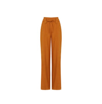 High Waist Pantalon Pants