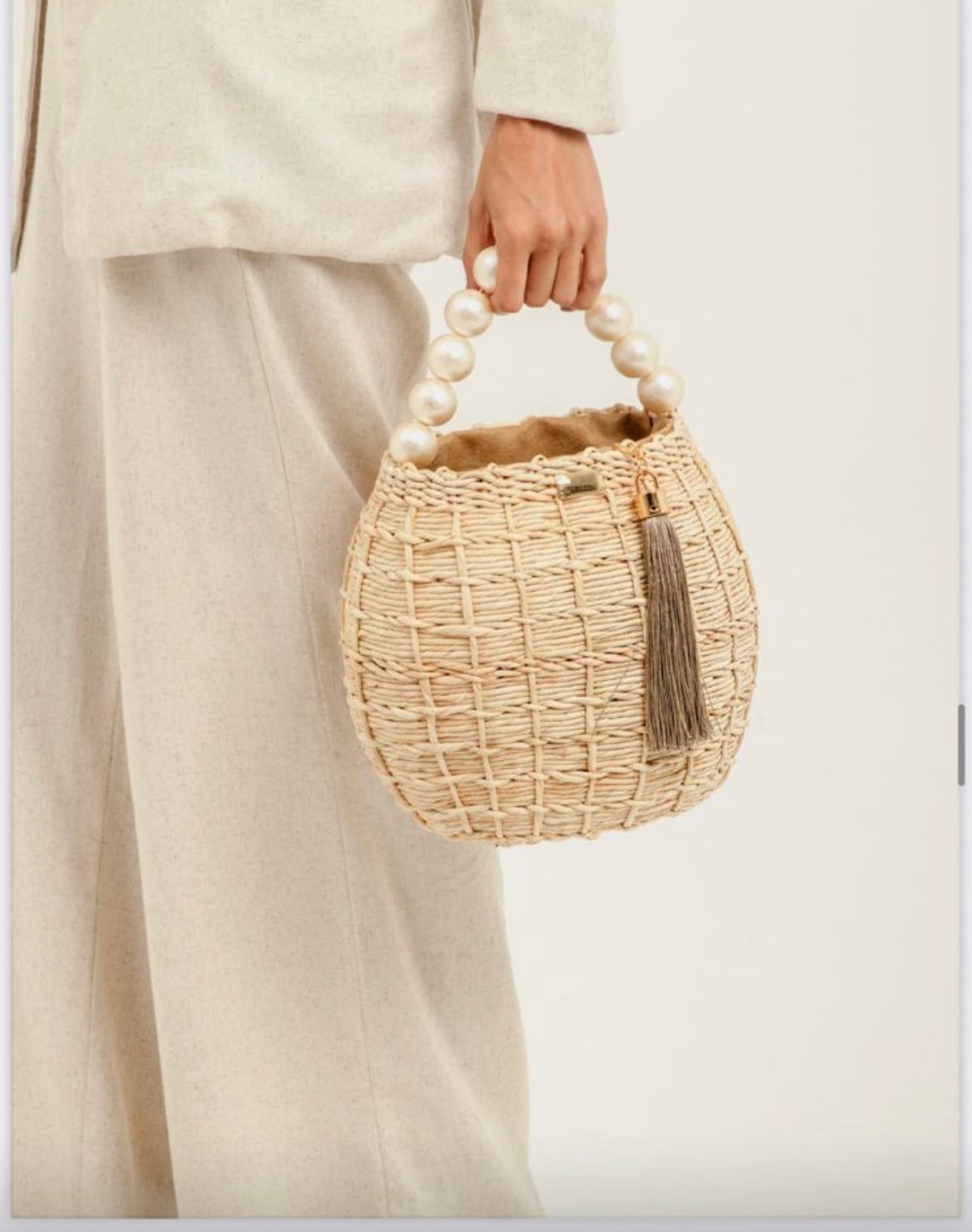 Pearl Handbag