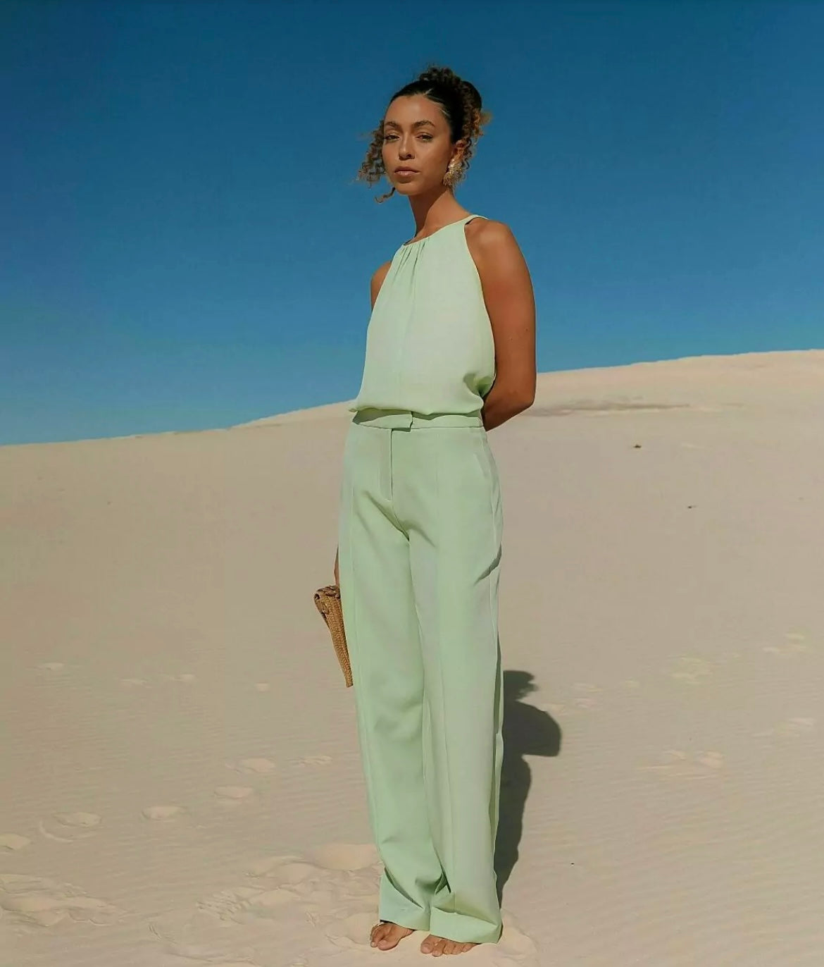 Karmani Two pieces set