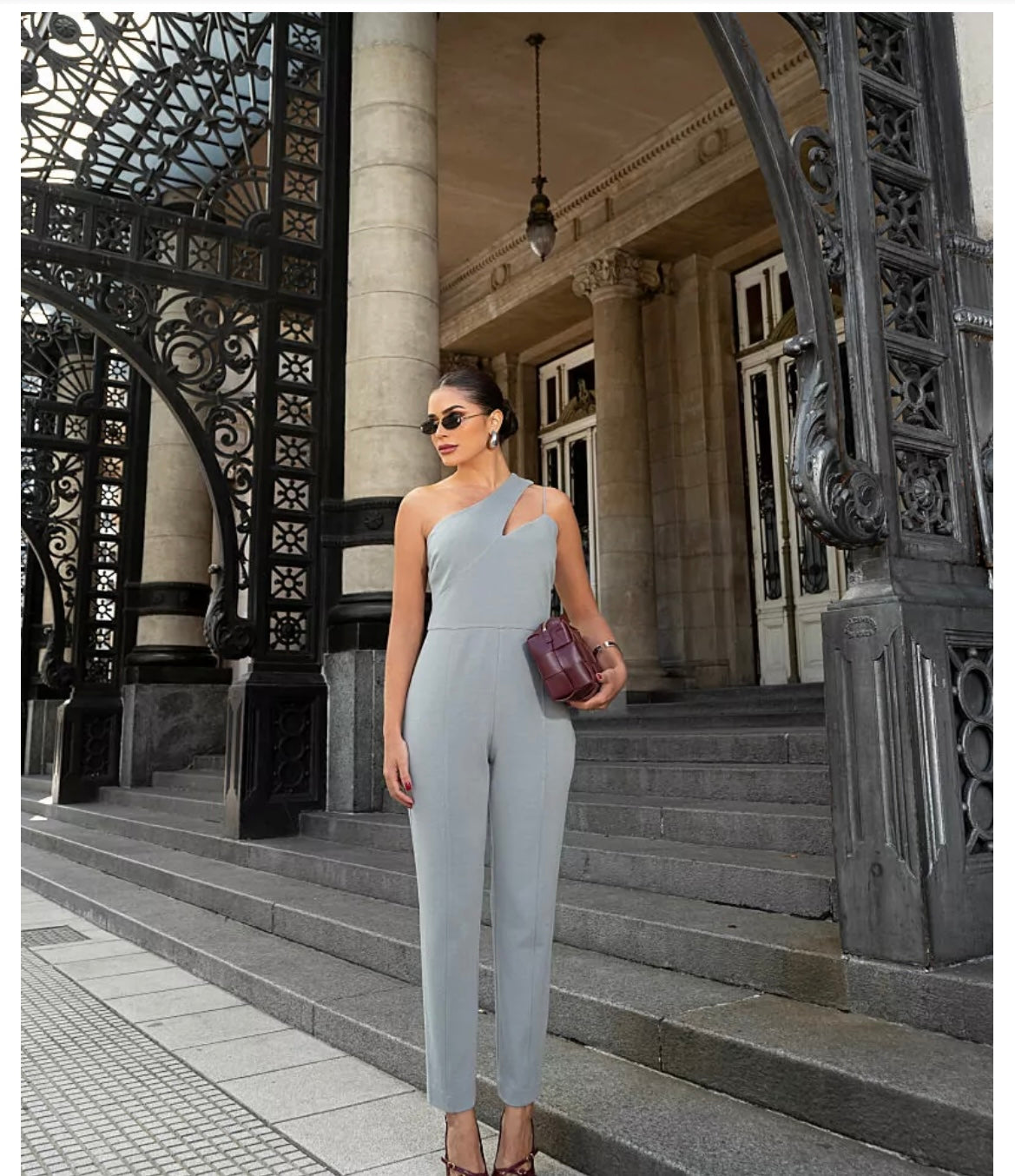 Marcia jumpsuit