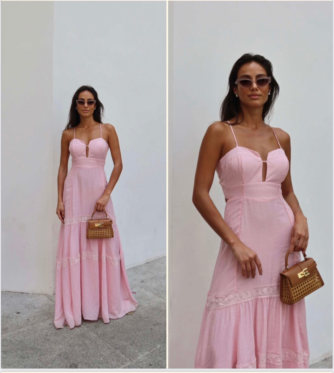 Francis Long Dress