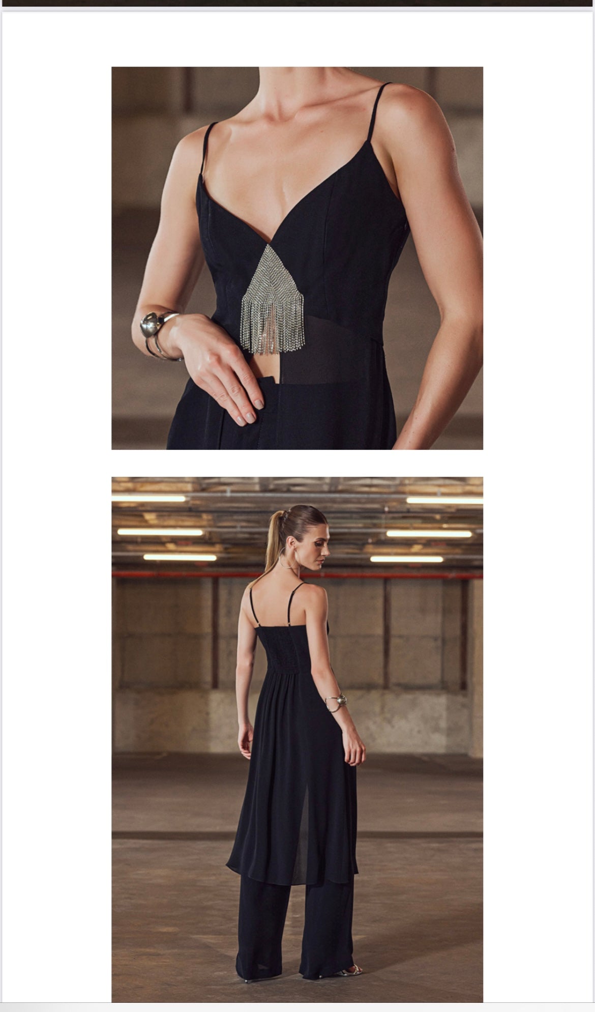 Gia Two pieces set
