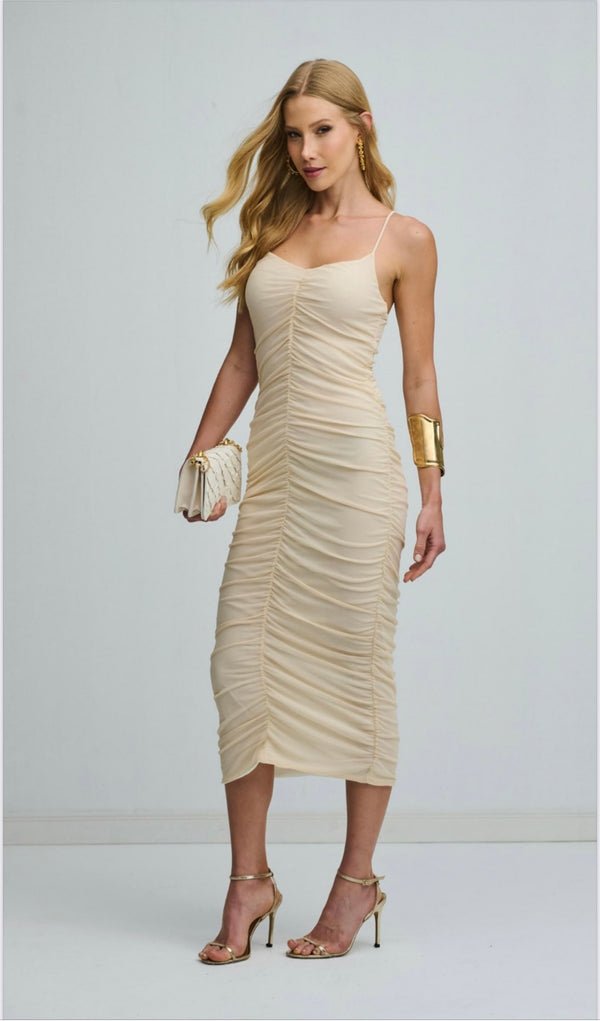 Manie Claudia Tuteli dress