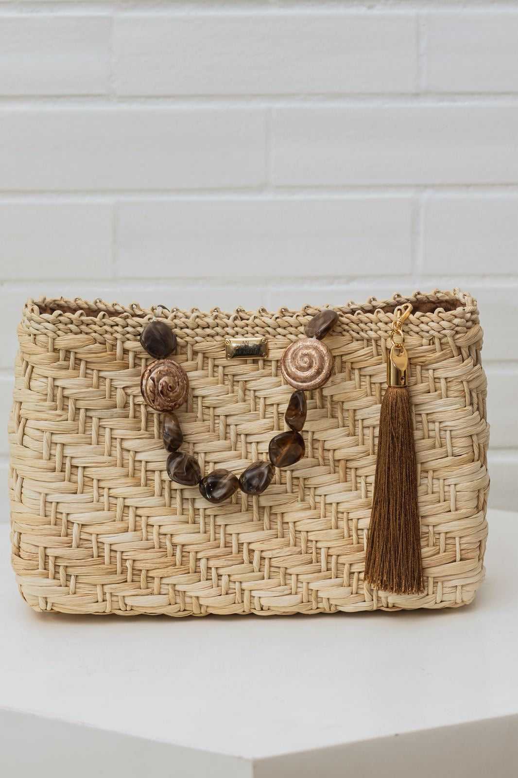 Kiara Handbag conch