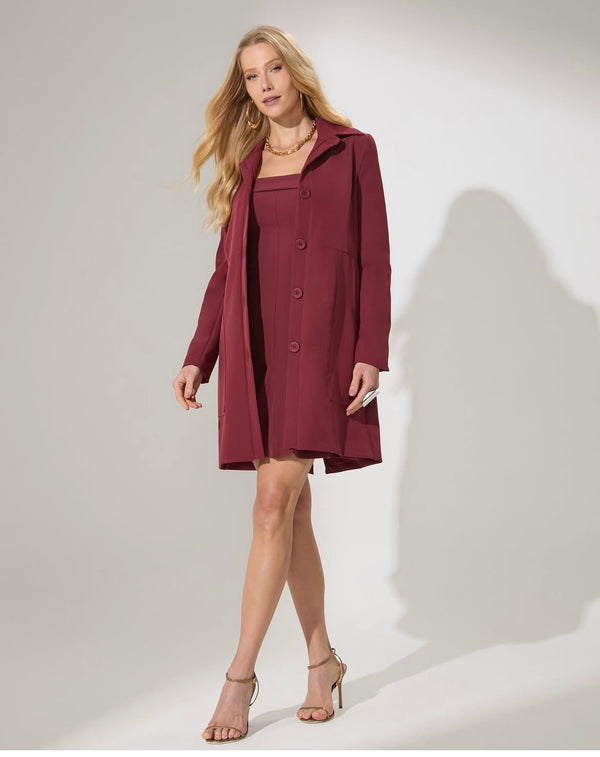Manie Parca Coat