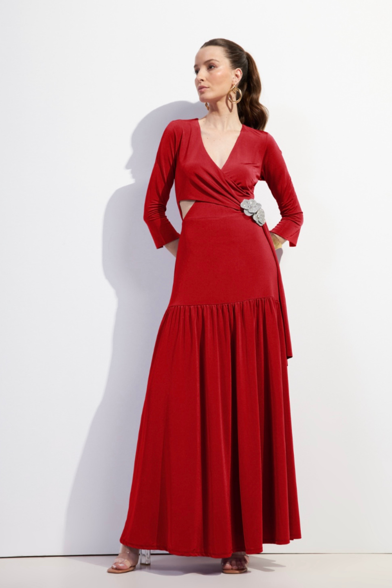 chinese dress ladies Dress Violeta - Emporia Boutique