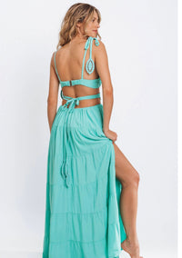 Nadine Maxi  Dress