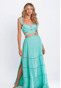 Nadine Maxi  Dress